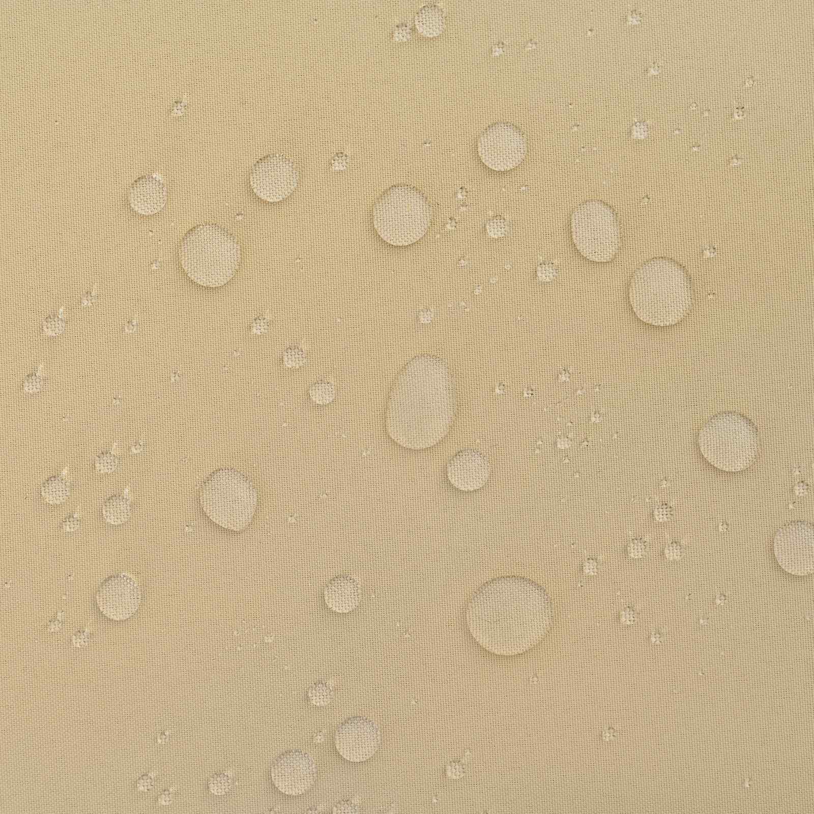 Kussensloop 2 pcs HEERLEN Beige 40 x 40 cm Polyester