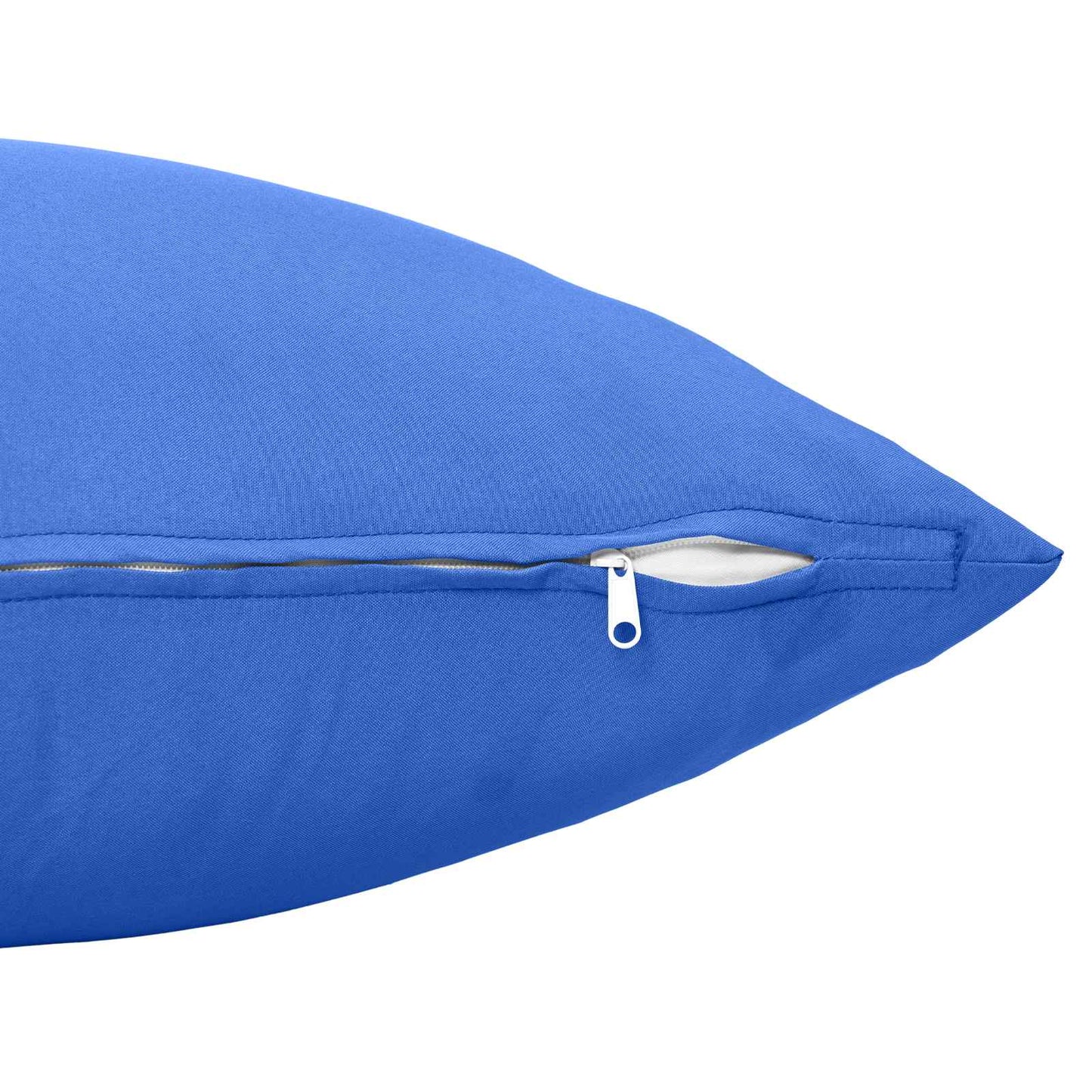 Kussensloop 12 pcs HEERLEN Koninklijk Blauw 40 x 40 cm