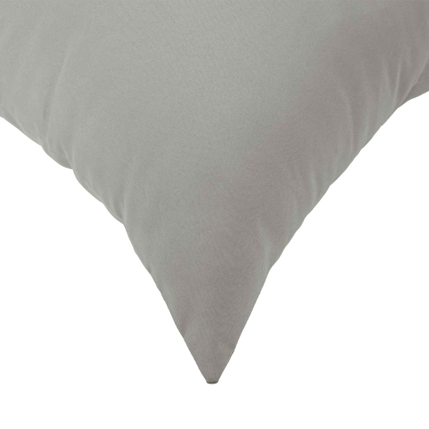 Kussensloop 2 pcs HEERLEN Grijs 40 x 40 cm Polyester