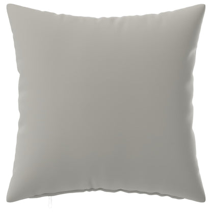 Kussensloop 12 pcs HEERLEN Grijs 40 x 40 cm Polyester