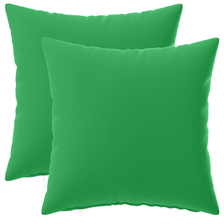 Kussensloop 2 pcs HEERLEN Groen 40 x 40 cm Polyester