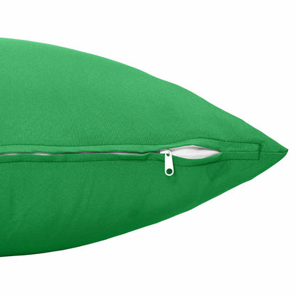 Kussensloop 6 pcs HEERLEN Groen 40 x 40 cm Polyester