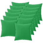 Kussensloop 12 pcs HEERLEN Groen 40 x 40 cm Polyester