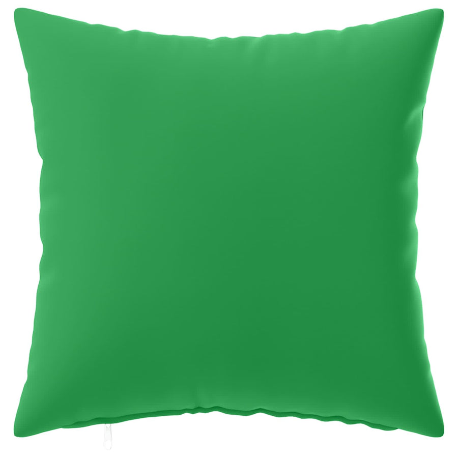 Kussensloop 12 pcs HEERLEN Groen 40 x 40 cm Polyester
