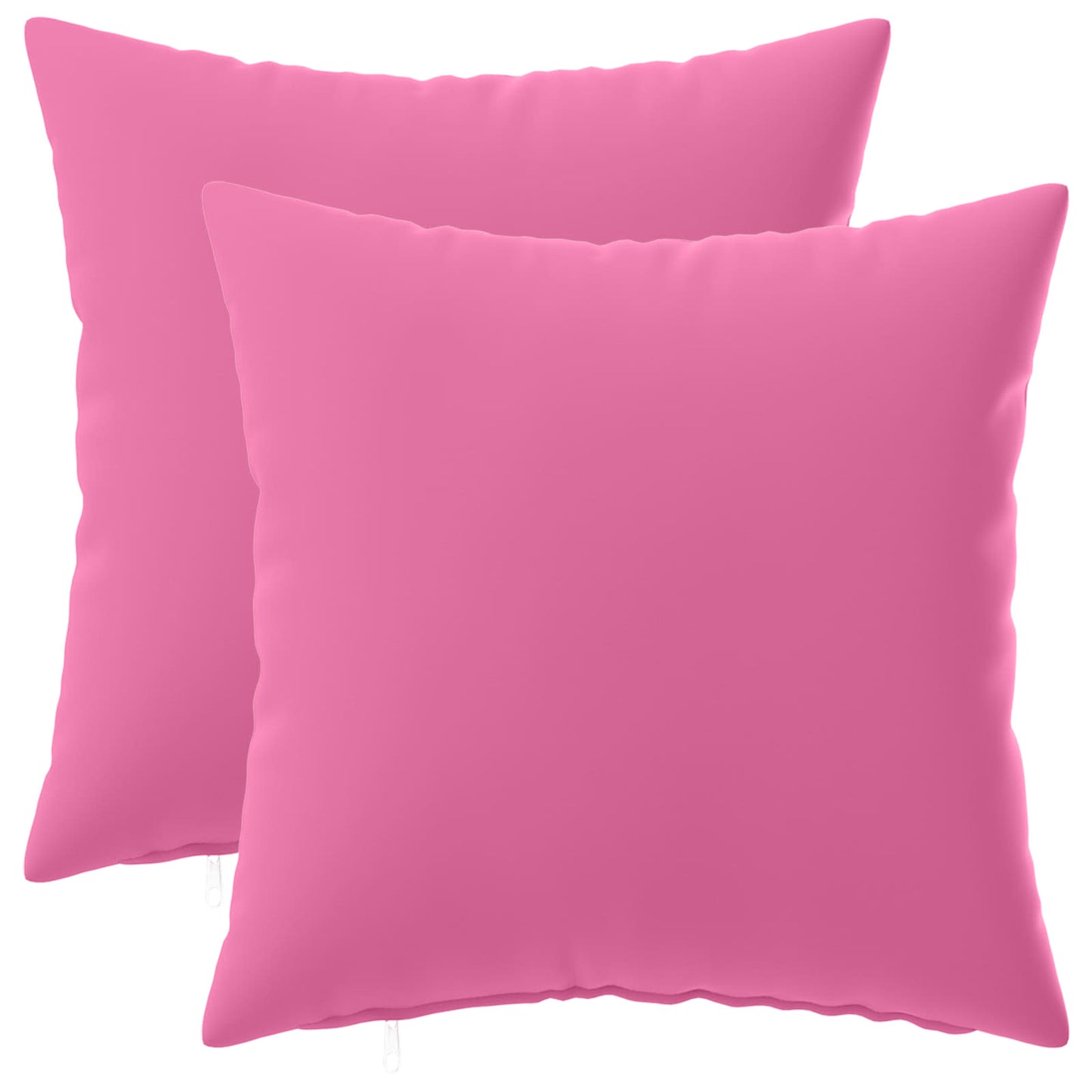Kussensloop 2 pcs HEERLEN Roze 40 x 40 cm Polyester