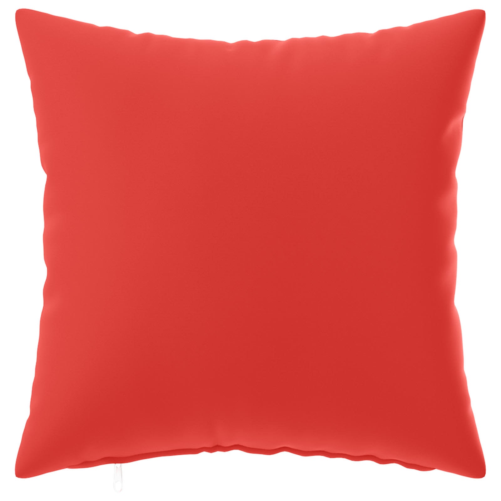 Kussensloop 6 pcs HEERLEN Rood 40 x 40 cm Polyester