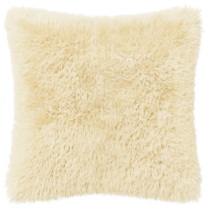 Kussensloop 2 pcs HEERLEN Crèmekleurig 40 x 40 cm PV Fleece