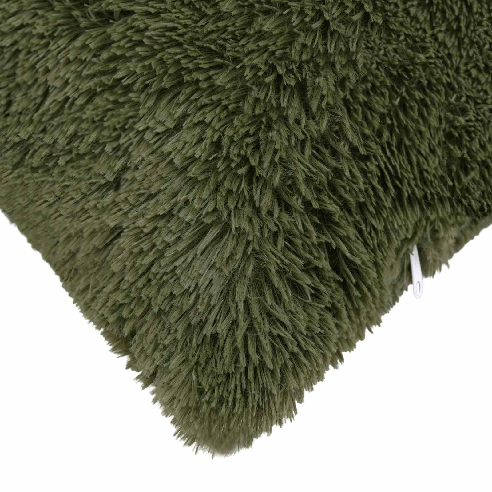 Kussensloop 6 pcs HEERLEN Groen 40 x 40 cm PV Fleece