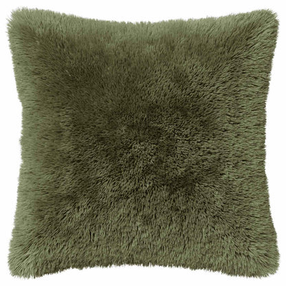 Kussensloop 6 pcs HEERLEN Groen 40 x 40 cm PV Fleece