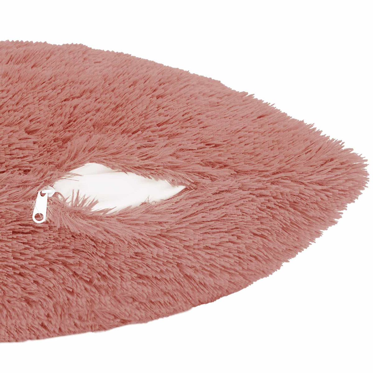 Kussensloop 12 pcs HEERLEN Roze 40 x 40 cm PV Fleece
