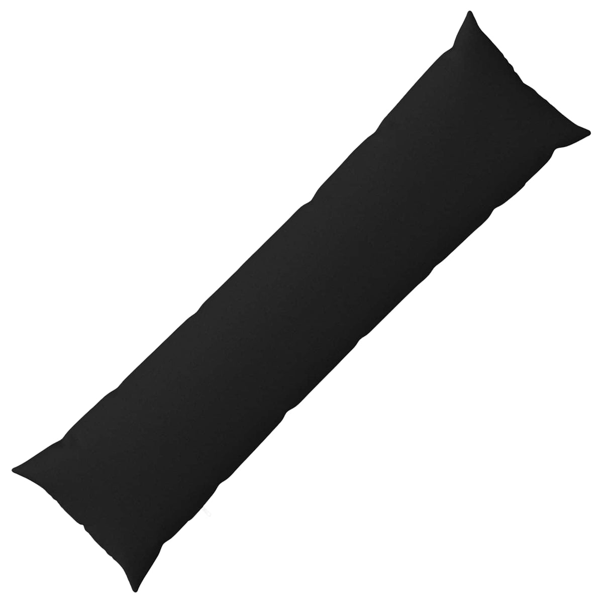 Kussensloop HEERLEN Zwart 40 x 145 cm