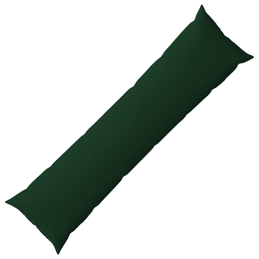 Kussensloop HEERLEN Donkergroen 40 x 145 cm Stof