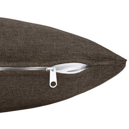 Kussensloop HEERLEN Taupe 40 x 145 cm Stof