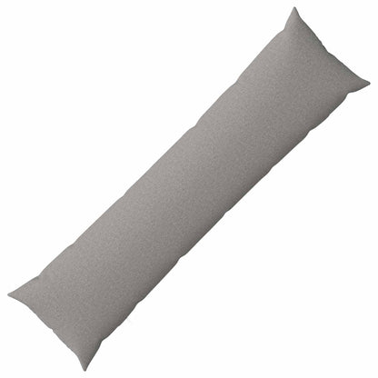Kussensloop HEERLEN Wolkengrijs 40 x 145 cm Stof