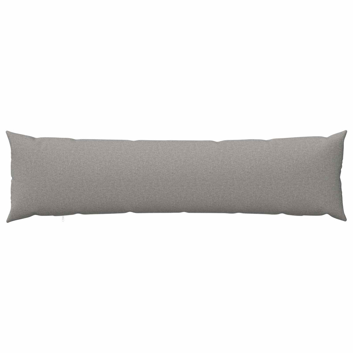Kussensloop 2 st HEERLEN Wolkengrijs 40 x 145 cm Stof