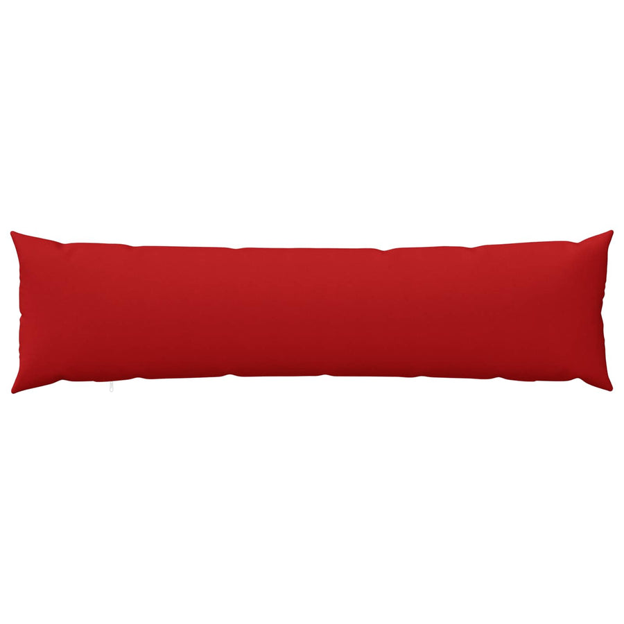 Kussensloop 2 st HEERLEN Rood 40 x 145 cm Stof