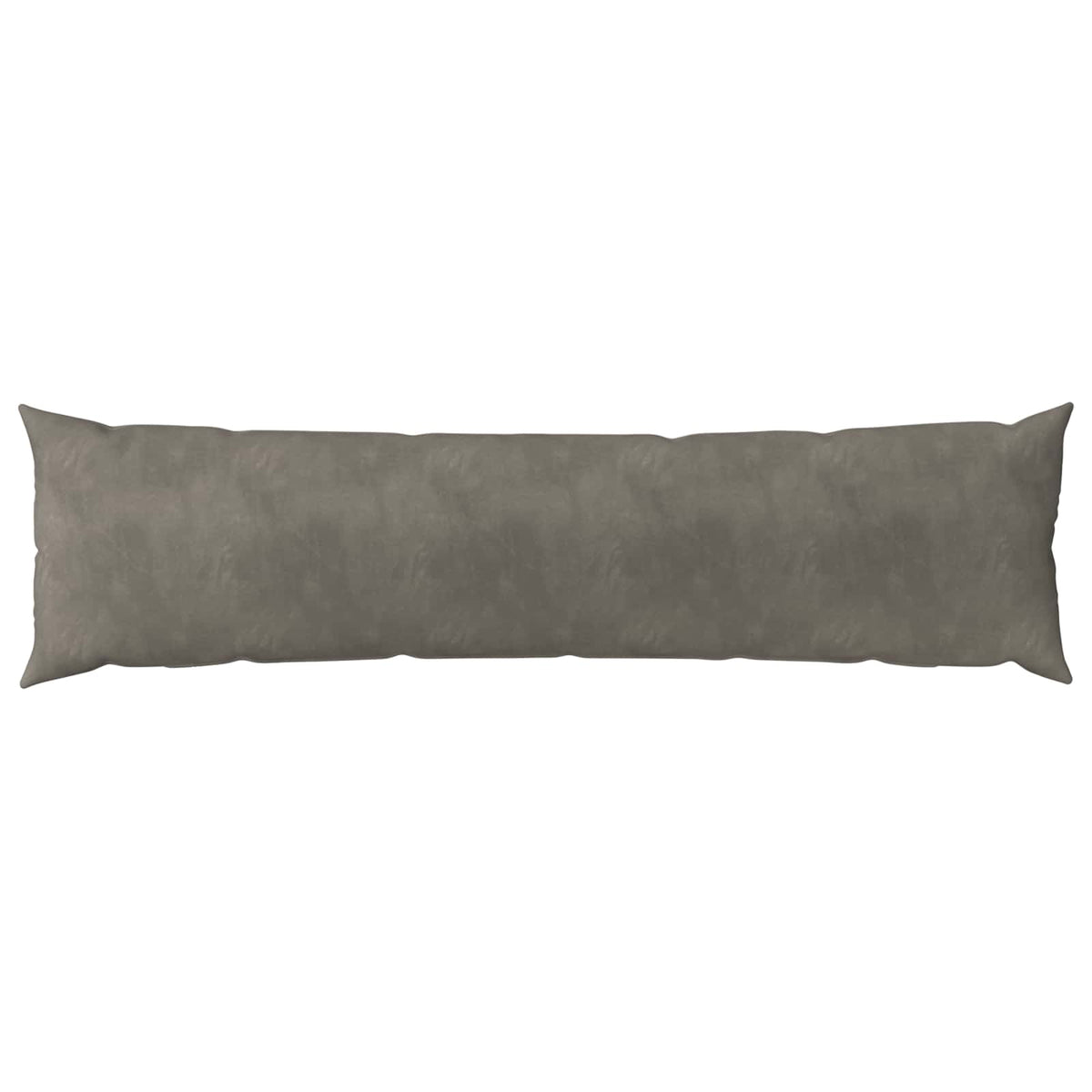 Kussensloop HEERLEN Lichtgrijs 40 x 145 cm Fluweel