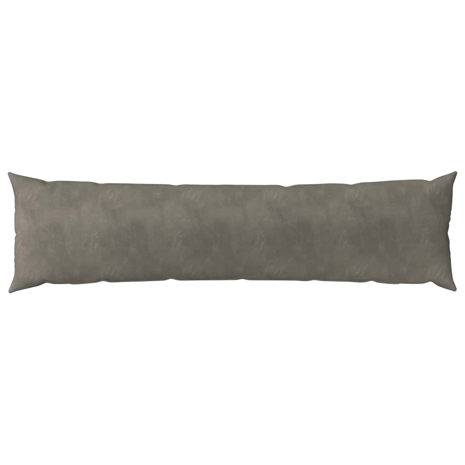 Kussensloop 2 pcs HEERLEN Lichtgrijs 40 x 145 cm Fluweel