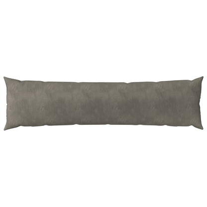 Kussensloop 2 pcs HEERLEN Lichtgrijs 40 x 145 cm Fluweel
