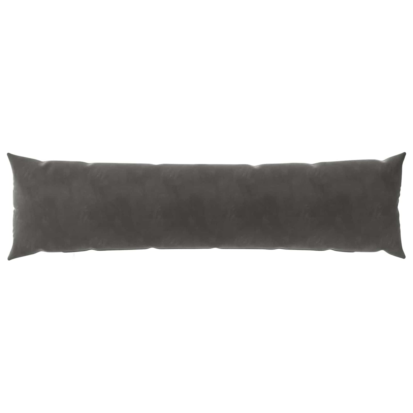 Kussensloop HEERLEN Donkergrijs 40 x 145 cm Fluweel