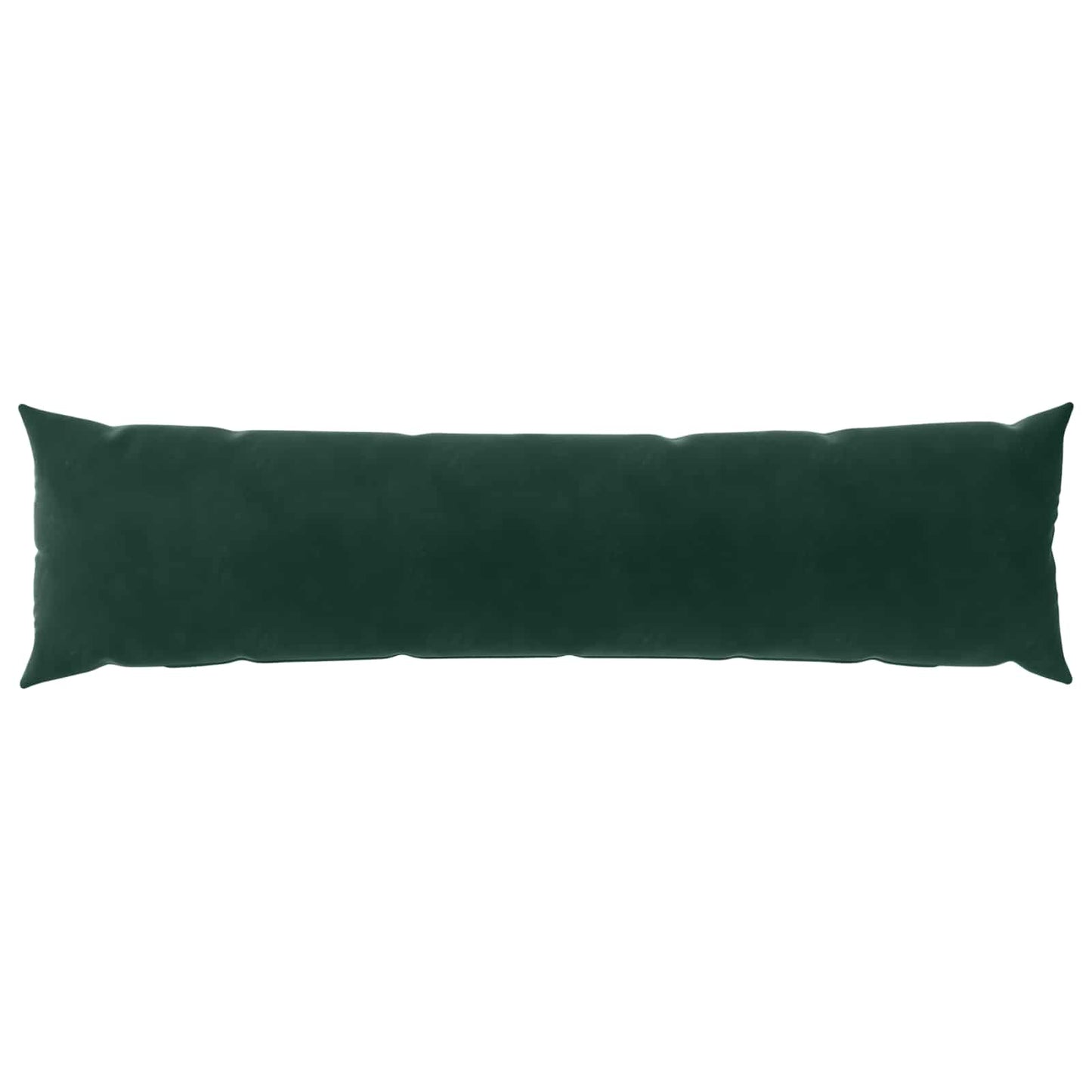 Kussensloop HEERLEN Donkergroen 40 x 145 cm Fluweel