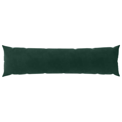 Kussensloop HEERLEN Donkergroen 40 x 145 cm Fluweel