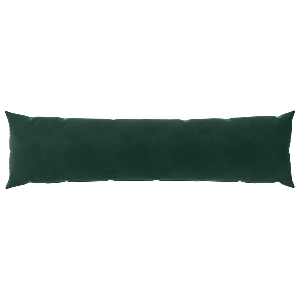 Kussensloop 2 pcs HEERLEN Donkergroen 40 x 145 cm Fluweel