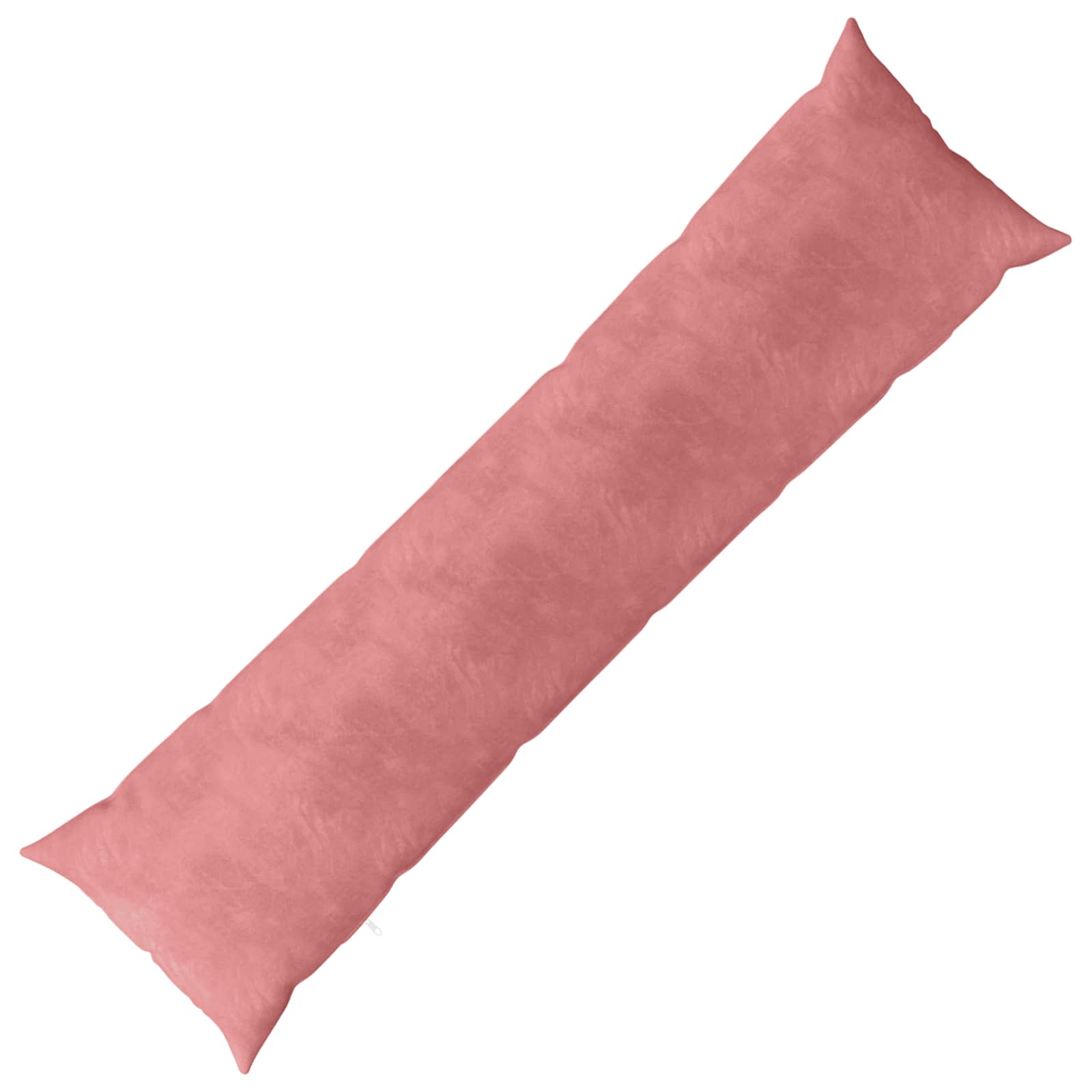 Kussensloop HEERLEN Roze 40 x 145 cm Fluweel