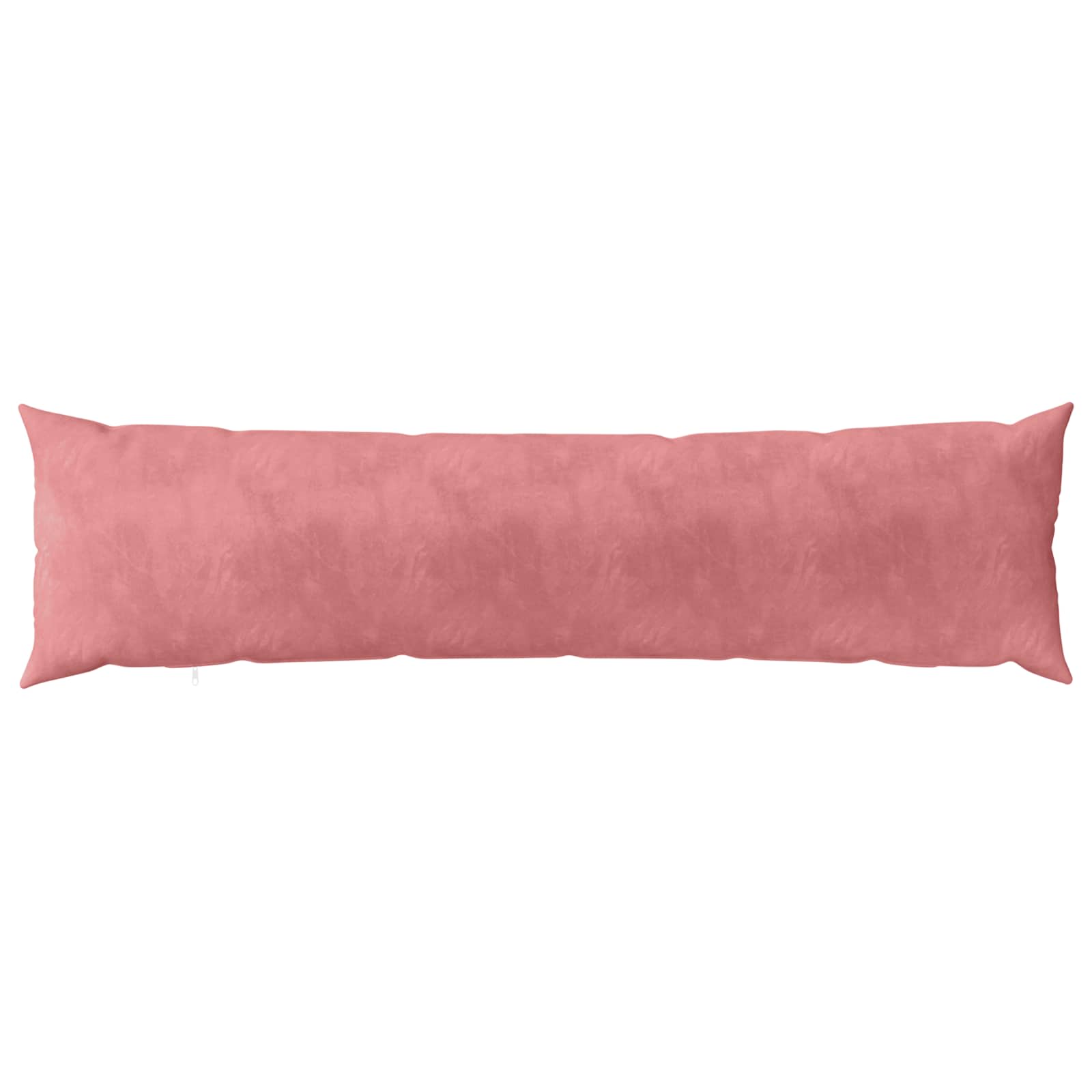 Kussensloop HEERLEN Roze 40 x 145 cm Fluweel