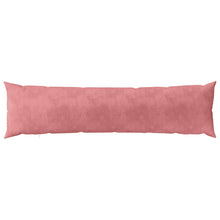 Kussensloop HEERLEN Roze 40 x 145 cm Fluweel