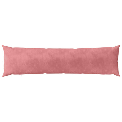 Kussensloop HEERLEN Roze 40 x 145 cm Fluweel