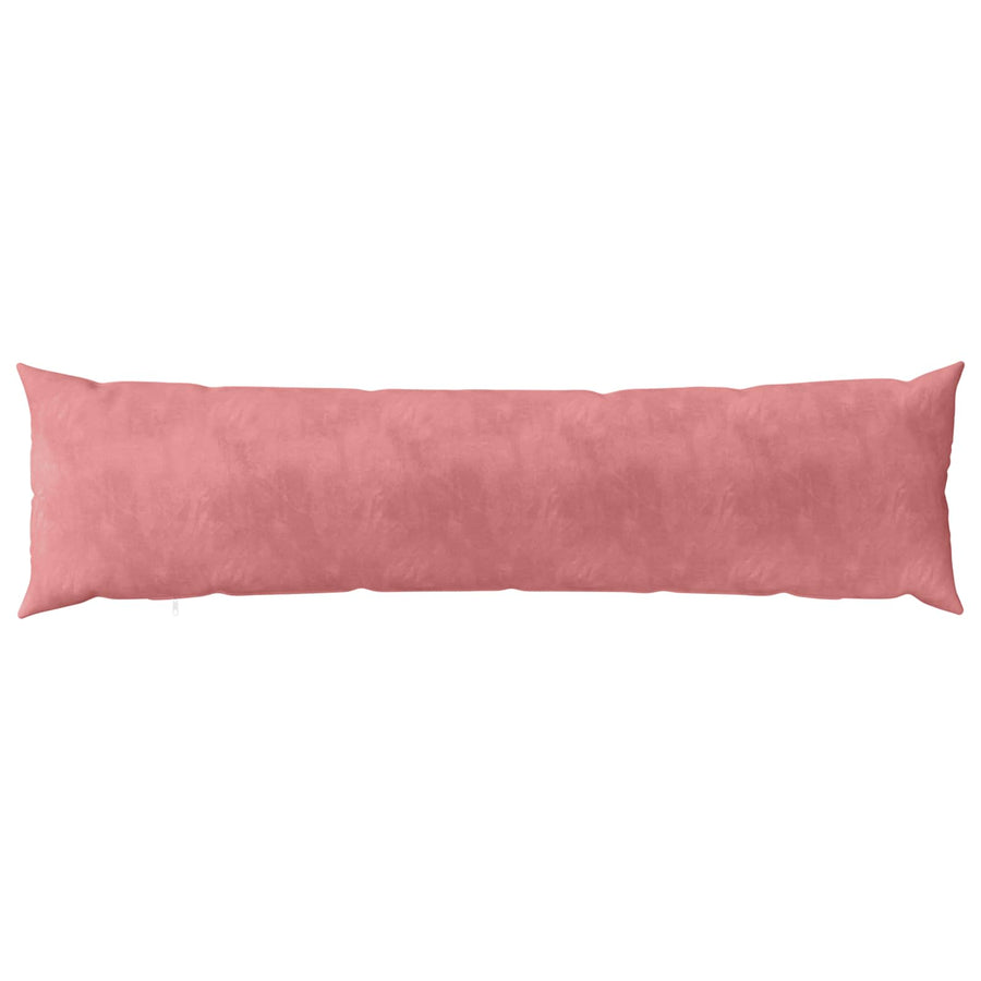 Kussensloop HEERLEN Roze 40 x 145 cm Fluweel
