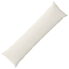 Kussensloop HEERLEN Crèmekleurig 40 x 145 cm corduroy