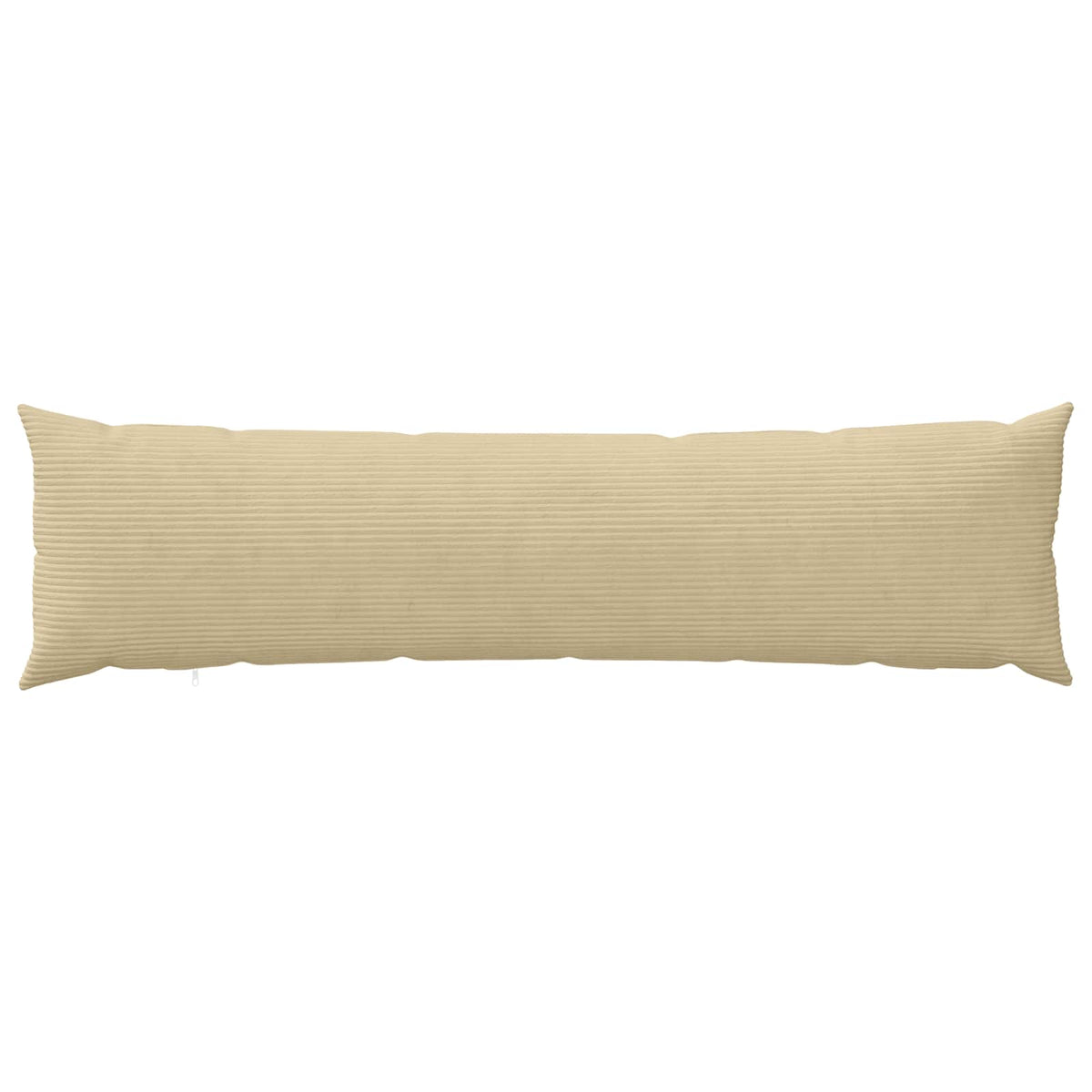 Kussensloop 2 st HEERLEN Grijs groen 40 x 145 cm corduroy
