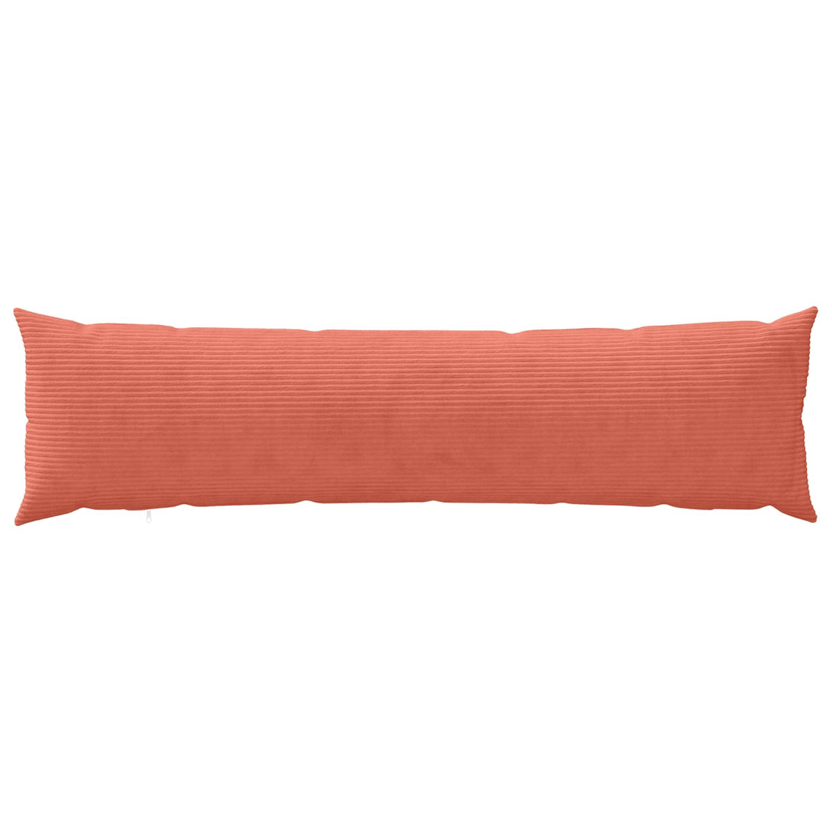 Kussensloop HEERLEN Rood-oranje 40 x 145 cm corduroy
