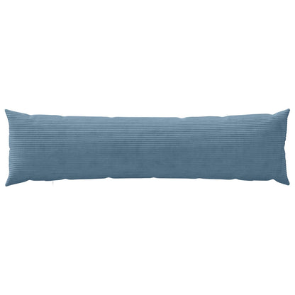 Kussensloop 2 pcs HEERLEN Blauw 40 x 145 cm corduroy