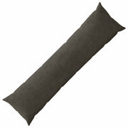 Kussensloop HEERLEN 40 x 145 cm antraciet corduroy