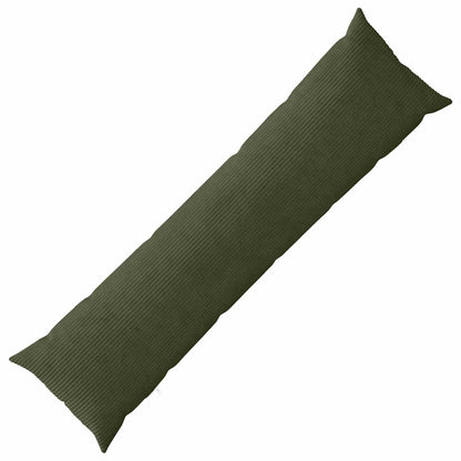 Kussensloop HEERLEN Groen 40 x 145 cm corduroy