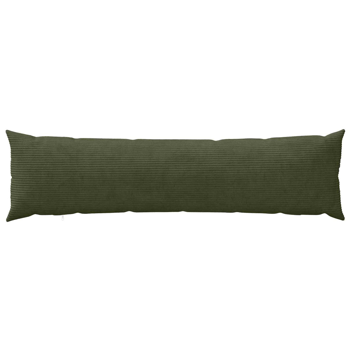 Kussensloop HEERLEN Groen 40 x 145 cm corduroy