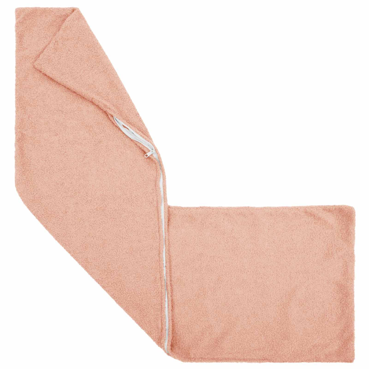 Kussensloop 2 pcs HEERLEN Roze 40 x 145 cm Bouclé
