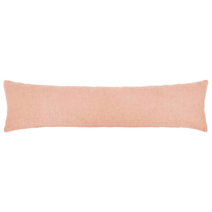 Kussensloop 2 pcs HEERLEN Roze 40 x 145 cm Bouclé