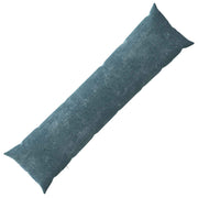 Kussensloop Heerlen 40 x 145 cm blauw chenille