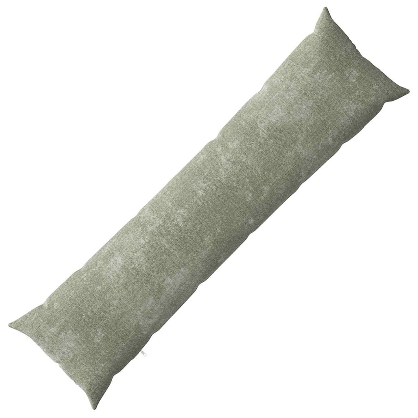 Kussensloop HEERLEN Groen 40 x 145 cm Chenille Stof