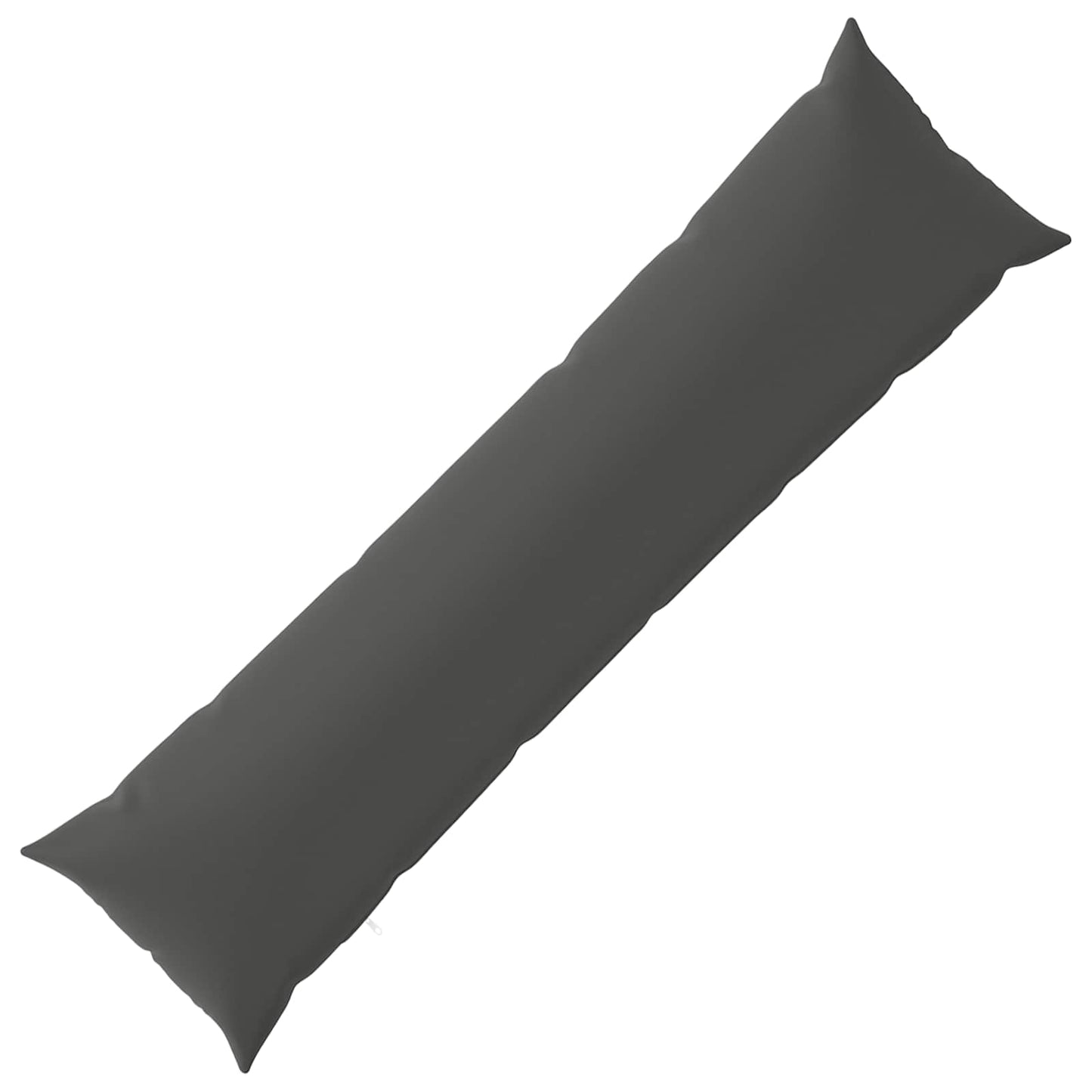 Kussensloop HEERLEN Antraciet 40 x 145 cm Polyester