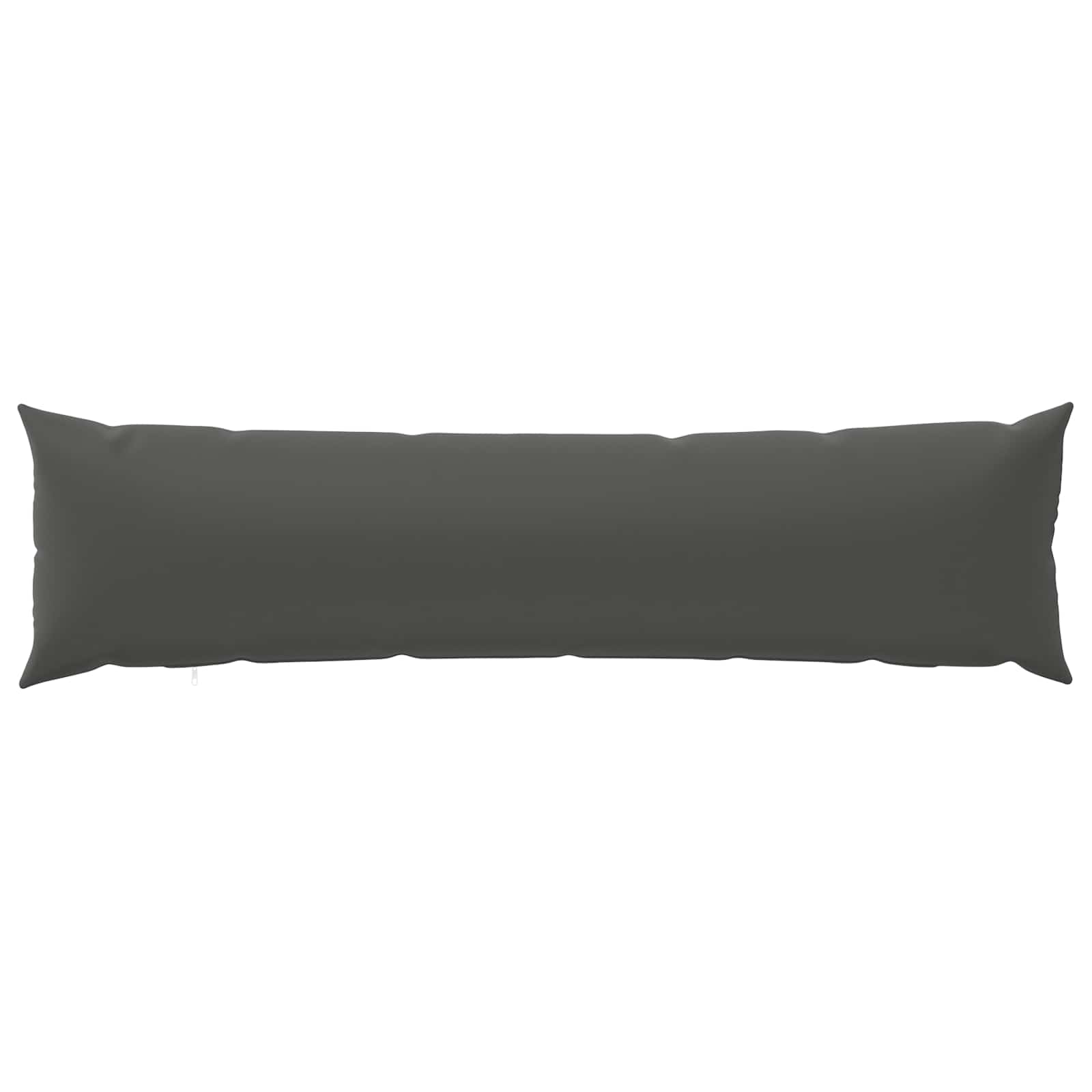 Kussensloop HEERLEN Antraciet 40 x 145 cm Polyester