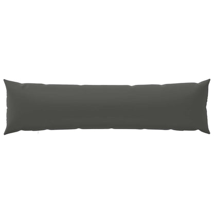 Kussensloop HEERLEN Antraciet 40 x 145 cm Polyester