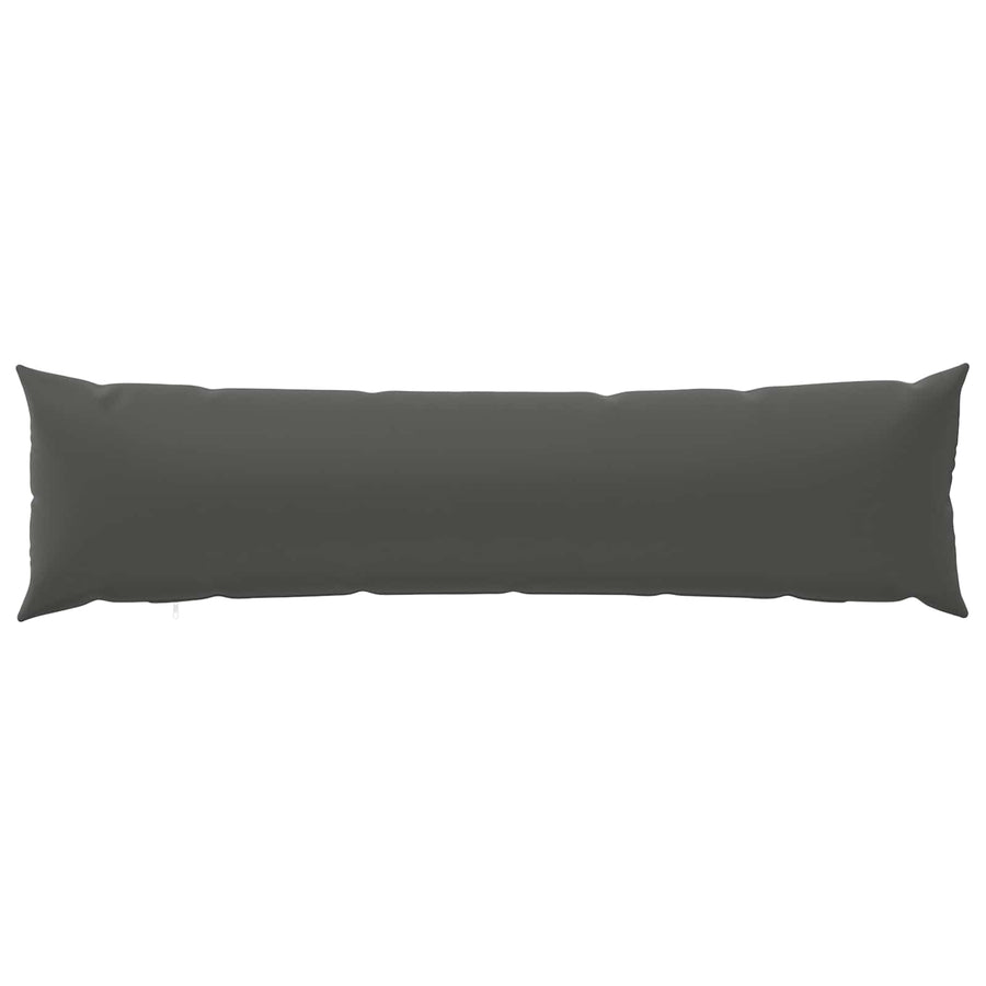 Kussensloop HEERLEN Antraciet 40 x 145 cm Polyester