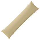 Kussensloop HEERLEN Beige 40 x 145 cm Polyester