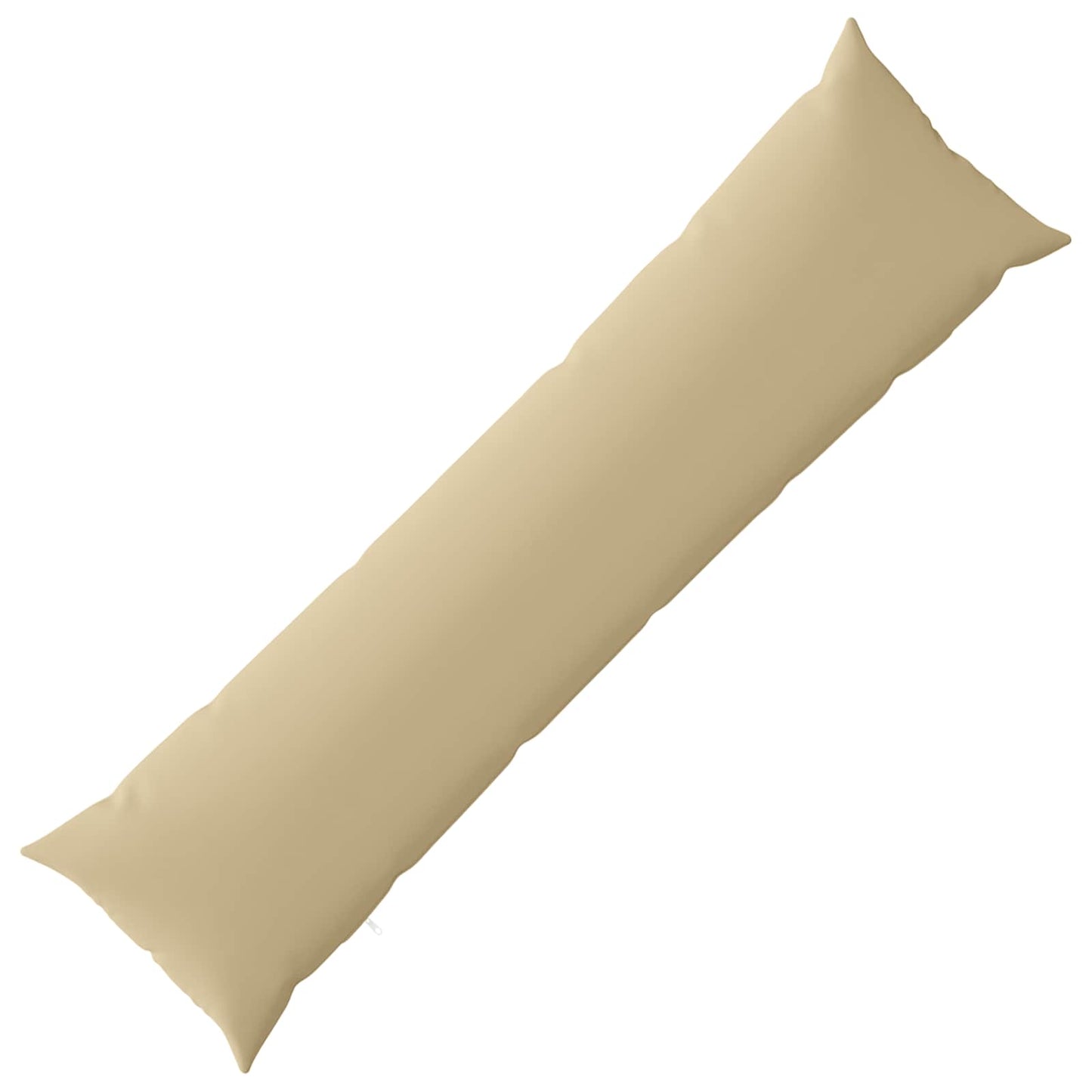 Kussensloop HEERLEN Beige 40 x 145 cm Polyester