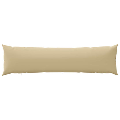 Kussensloop HEERLEN Beige 40 x 145 cm Polyester